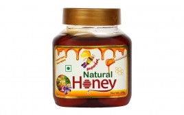 Superbee Natural Honey   Plastic Jar  250 grams